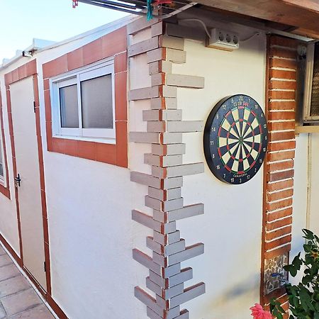 Готель Tiny House Ла-Побла-де-Вальбона Екстер'єр фото